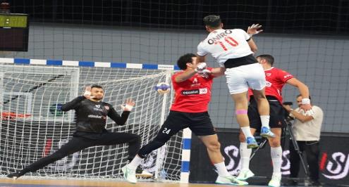 كرة يد.. الزمالك يجبر الأهلي على المباراة الفاصلة في نهائي دوري المحترفين